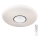 LED Dimbar Takbelysning VELA LED/24W/230V