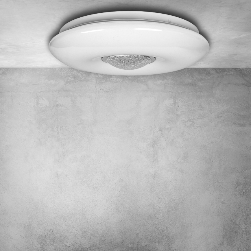 LED Dimbar Takbelysning VELA LED/24W/230V