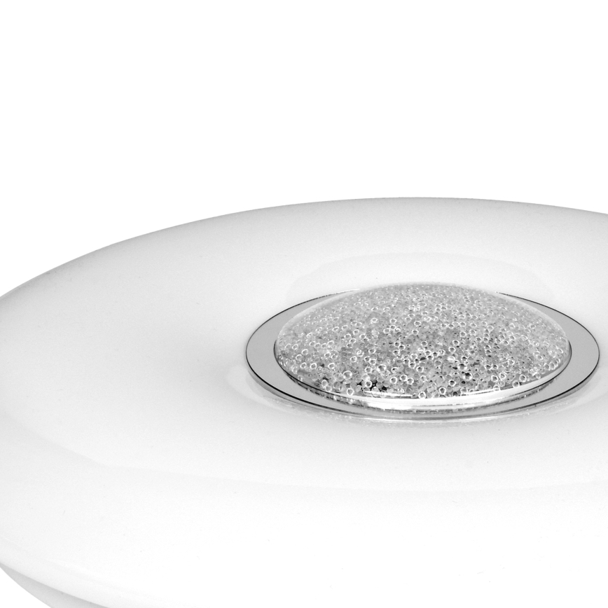 LED Dimbar Takbelysning VELA LED/24W/230V