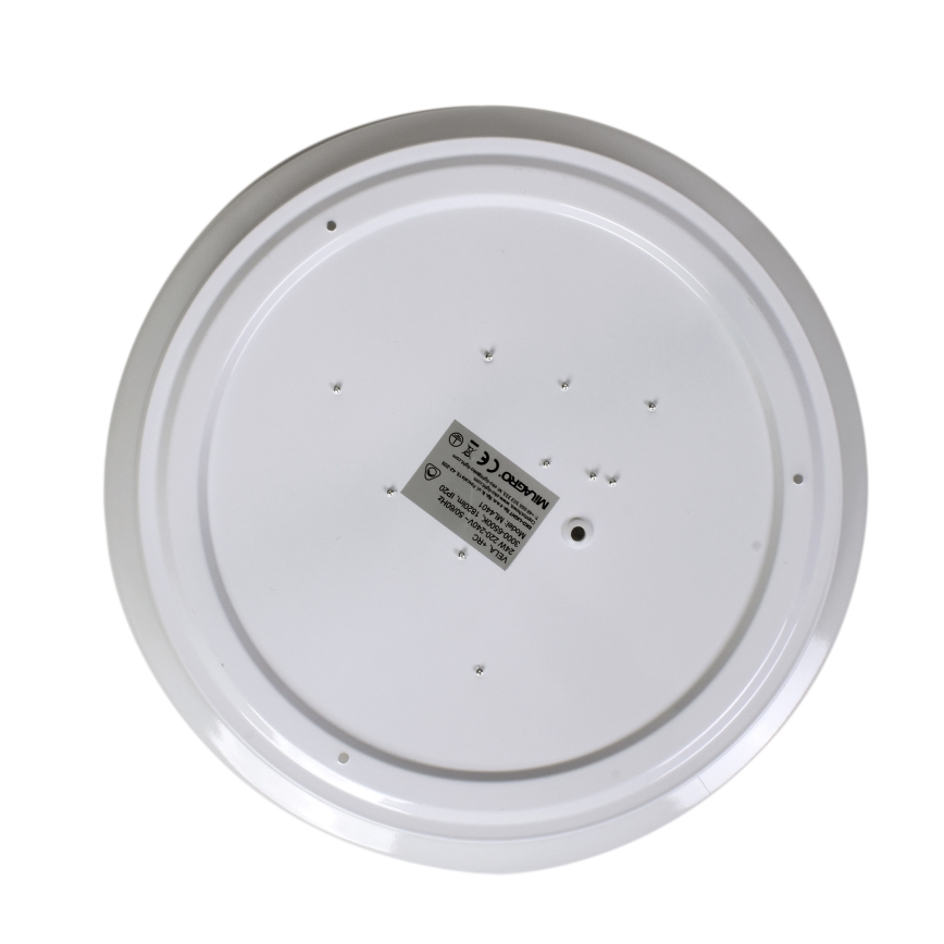 LED Dimbar Takbelysning VELA LED/24W/230V