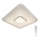 LED Dimbar Takbelysning YAX LED/24W/230V