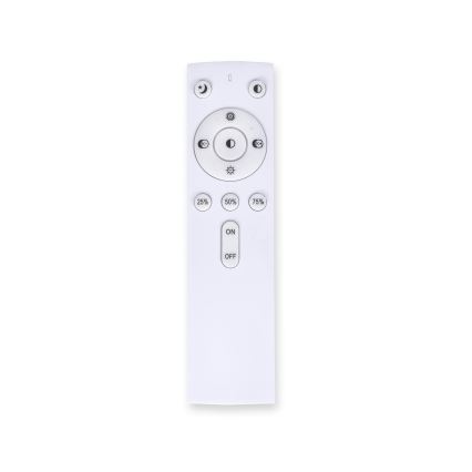 LED Dimbar Takbelysning YAX LED/24W/230V