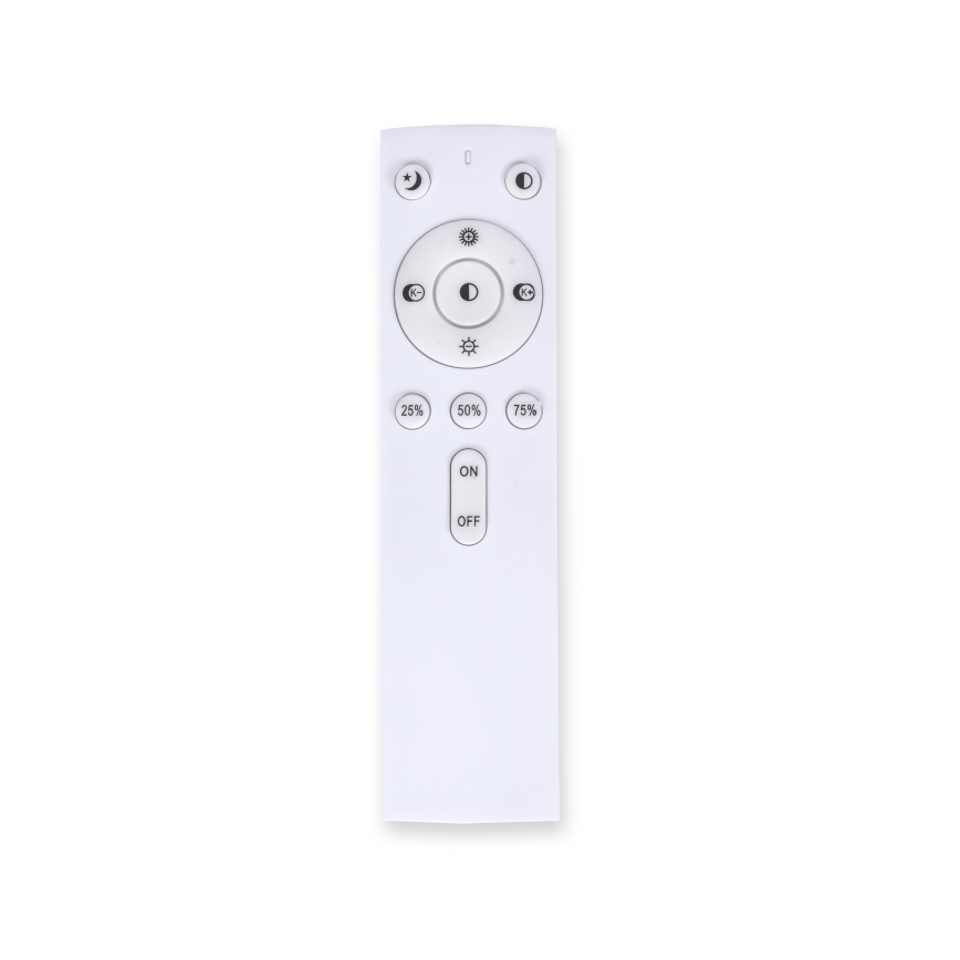 LED Dimbar Takbelysning YAX LED/24W/230V