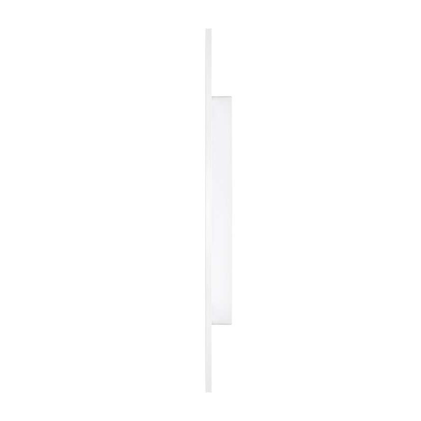 LED Dimbart takarmatur i tak 40W/230V 2700K-6000K fyrkant + fjärrkontroll