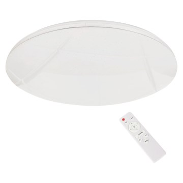 LED Dimbar taklampa ALLISTER LED/50W/230V 3000-6000K + fjärrkontroll