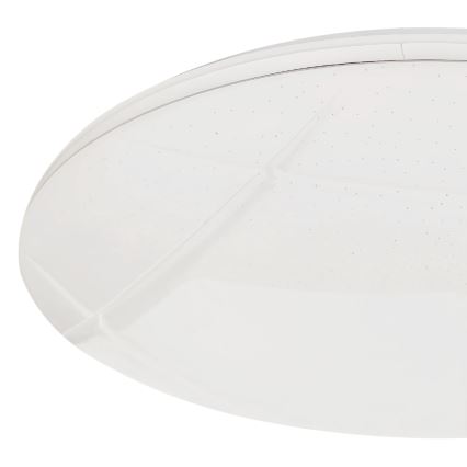LED Dimbar taklampa ALLISTER LED/50W/230V 3000-6000K + fjärrkontroll