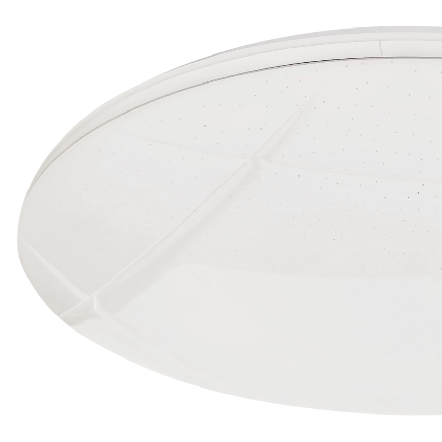 LED Dimbar taklampa ALLISTER LED/50W/230V 3000-6000K + fjärrkontroll