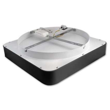 LED Dimbar taklampa ARIES LED/54W/230V 3000-6500K + fjärrkontroll