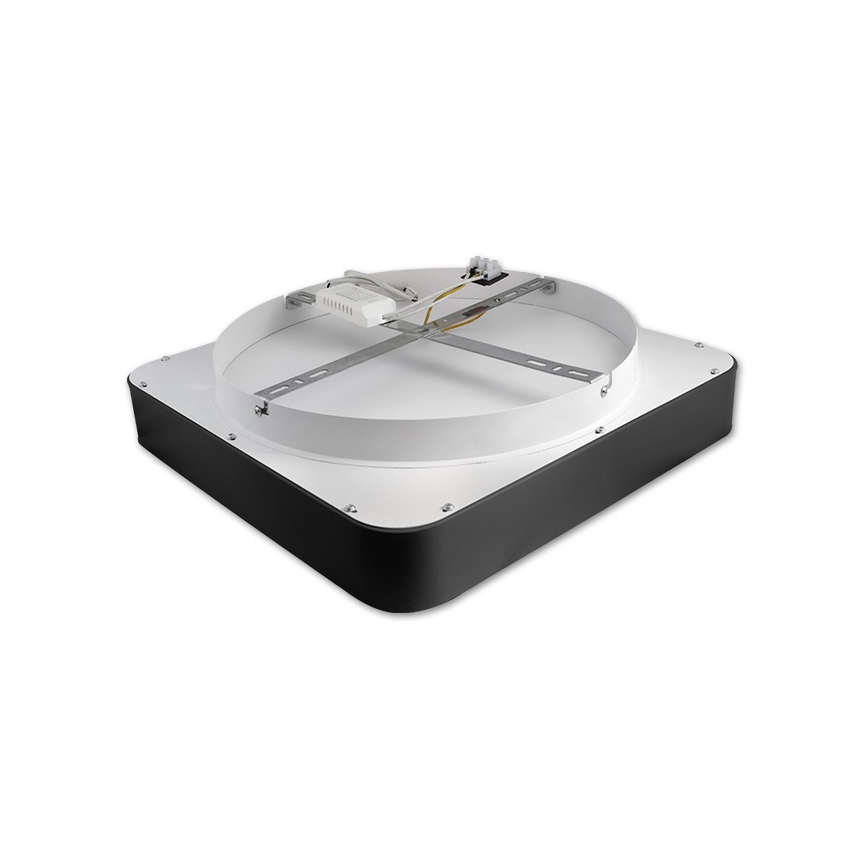 LED Dimbar taklampa ARIES LED/54W/230V 3000-6500K + fjärrkontroll