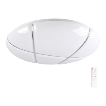 LED Dimbar taklampa ATLAS LED/72W/230V 3000-6500K + fjärrkontroll