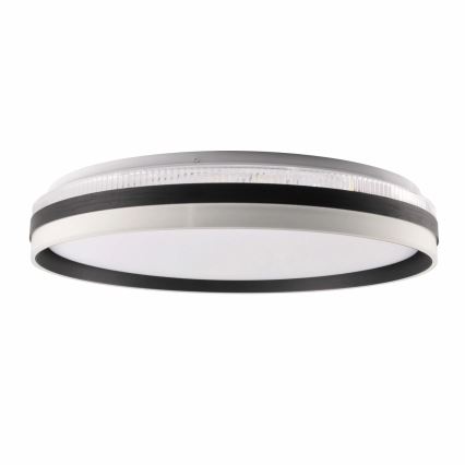 LED ljusreglerad taklampa till badrum BARBARA LED/72W/230V diameter 48,5 cm 3000-6000K IP44 + fjärrkontroll