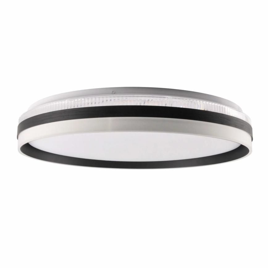 LED ljusreglerad taklampa till badrum BARBARA LED/72W/230V diameter 48,5 cm 3000-6000K IP44 + fjärrkontroll