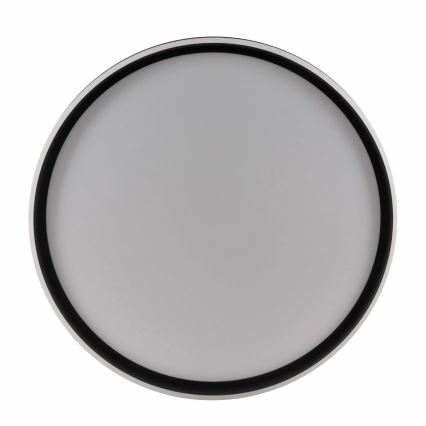 LED ljusreglerad taklampa till badrum BARBARA LED/72W/230V diameter 48,5 cm 3000-6000K IP44 + fjärrkontroll