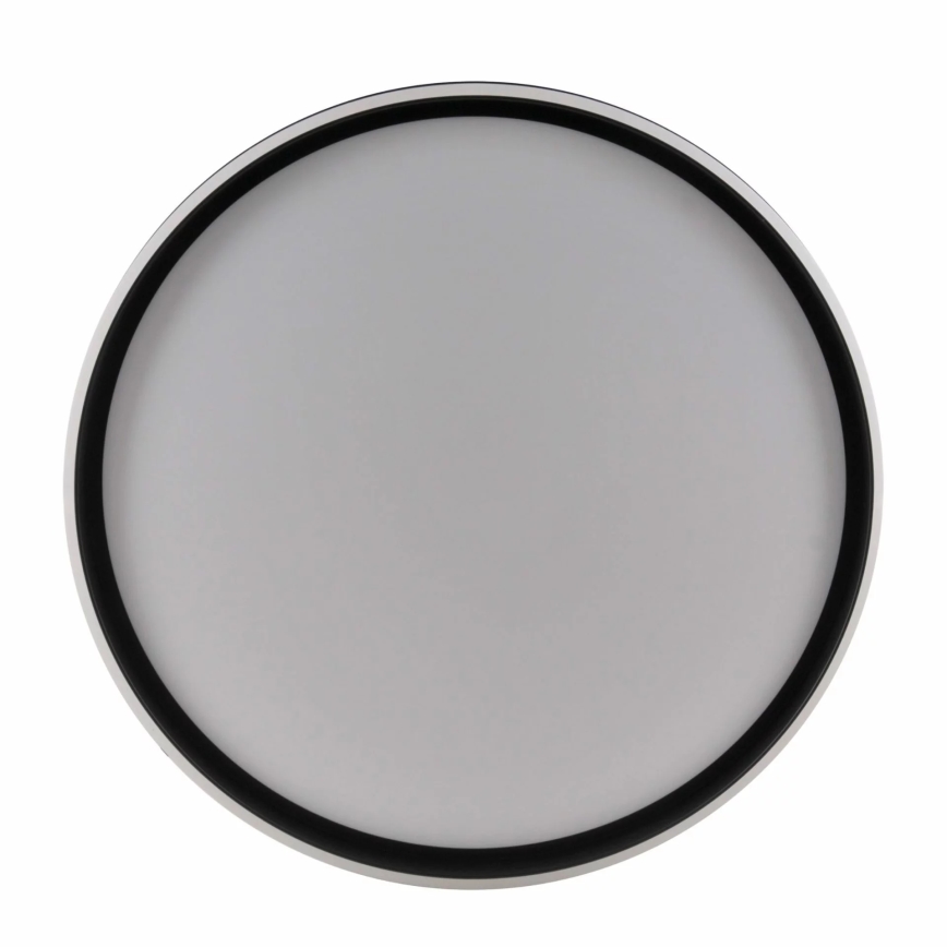 LED ljusreglerad taklampa till badrum BARBARA LED/72W/230V diameter 48,5 cm 3000-6000K IP44 + fjärrkontroll