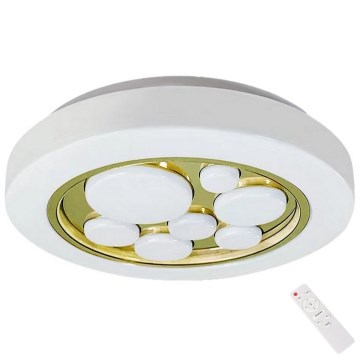 LED Dimbar taklampa BUBBLES LED/30W/230V 3000-6000K + fjärrkontroll