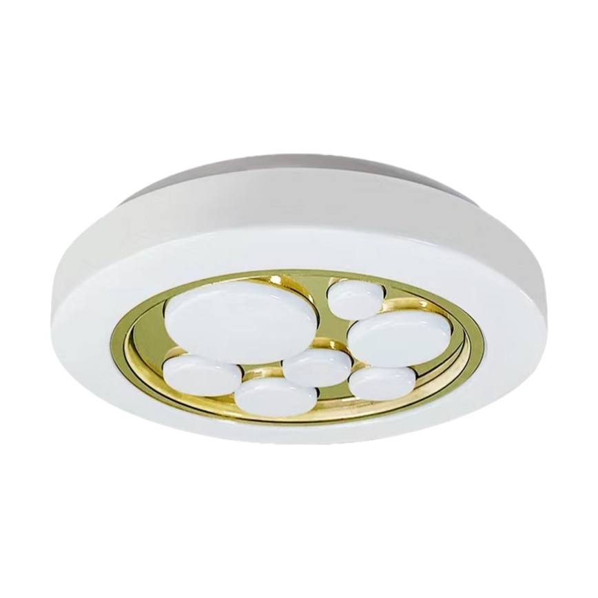 LED Dimbar taklampa BUBBLES LED/30W/230V 3000-6000K + fjärrkontroll