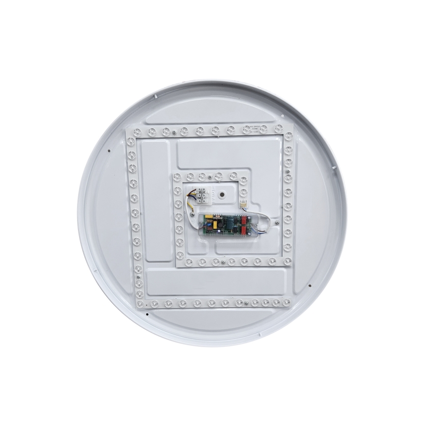 LED Dimbar taklampa DRINA LED/36W/230V 2700-6500K diameter 50 cm + fjärrkontroll