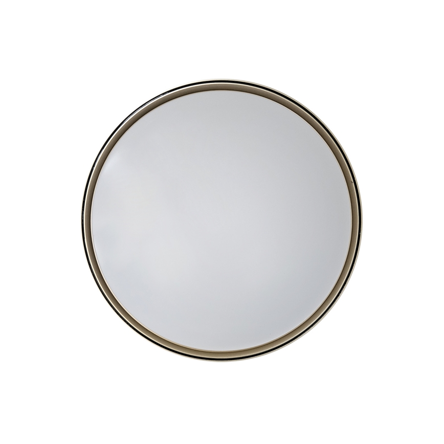 LED Dimbar taklampa EBRO LED/36W/230V 2700-6500K diameter 50 cm + fjärrkontroll