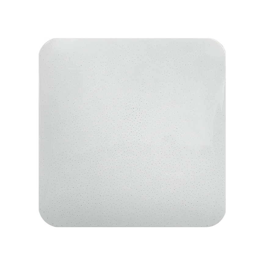 LED Dimbar taklampa FLORA LED/60W/230V 2700-6500K 53x53 cm + fjärrkontroll