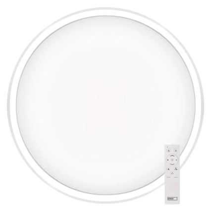 LED Dimbar taklampa GoSmart LED/45W/230V diameter 50 cm 2700-6500K Wi-Fi Tuya + fjärrkontroll