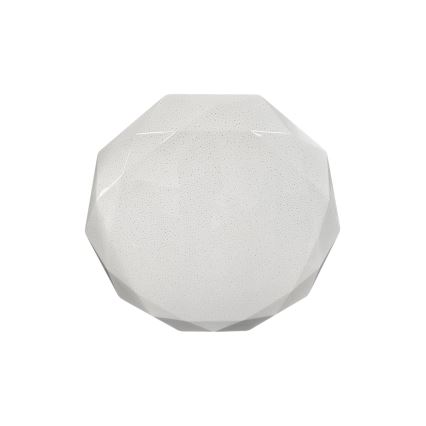 LED Dimbar taklampa INDUS LED/60W/230V 2700-6500K diameter 58 cm + fjärrkontroll