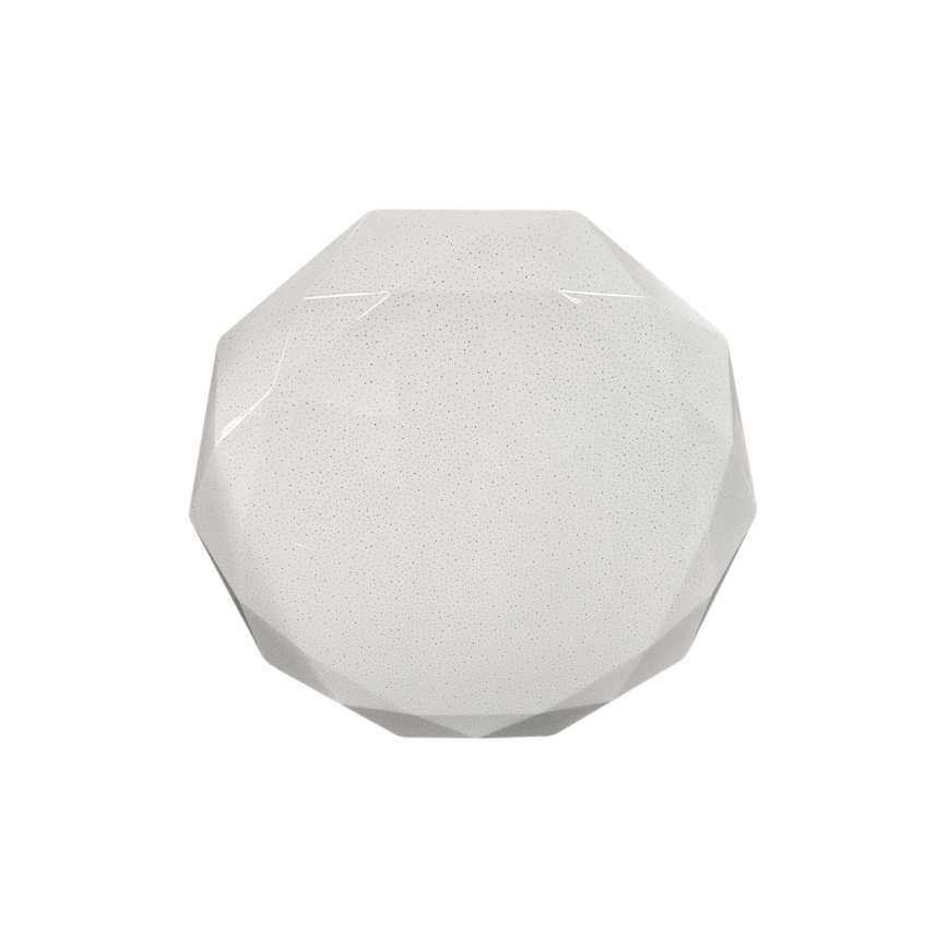 LED Dimbar taklampa INDUS LED/60W/230V 2700-6500K diameter 58 cm + fjärrkontroll