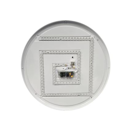 LED Dimbar taklampa IPOLY LED/60W/230V 2700-6500K diameter 58 cm + fjärrkontroll