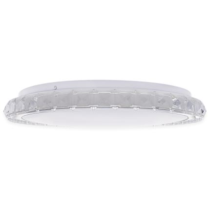 LED Dimbart takarmatur LAYLA LED/26W/230V + fjärrkontroll