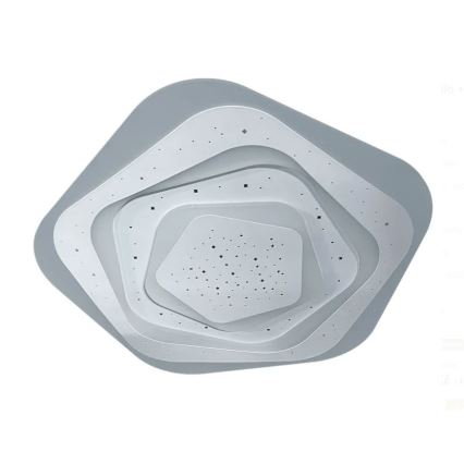LED Dimbar taklampa LED/105W/230V 3000-6500K + fjärrkontroll