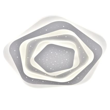 LED Dimbar taklampa LED/105W/230V 3000-6500K + fjärrkontroll