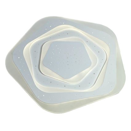 LED Dimbar taklampa LED/105W/230V 3000-6500K + fjärrkontroll