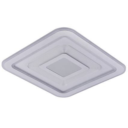 LED Dimbar taklampa LED/105W/230V 3000-6500K + fjärrkontroll