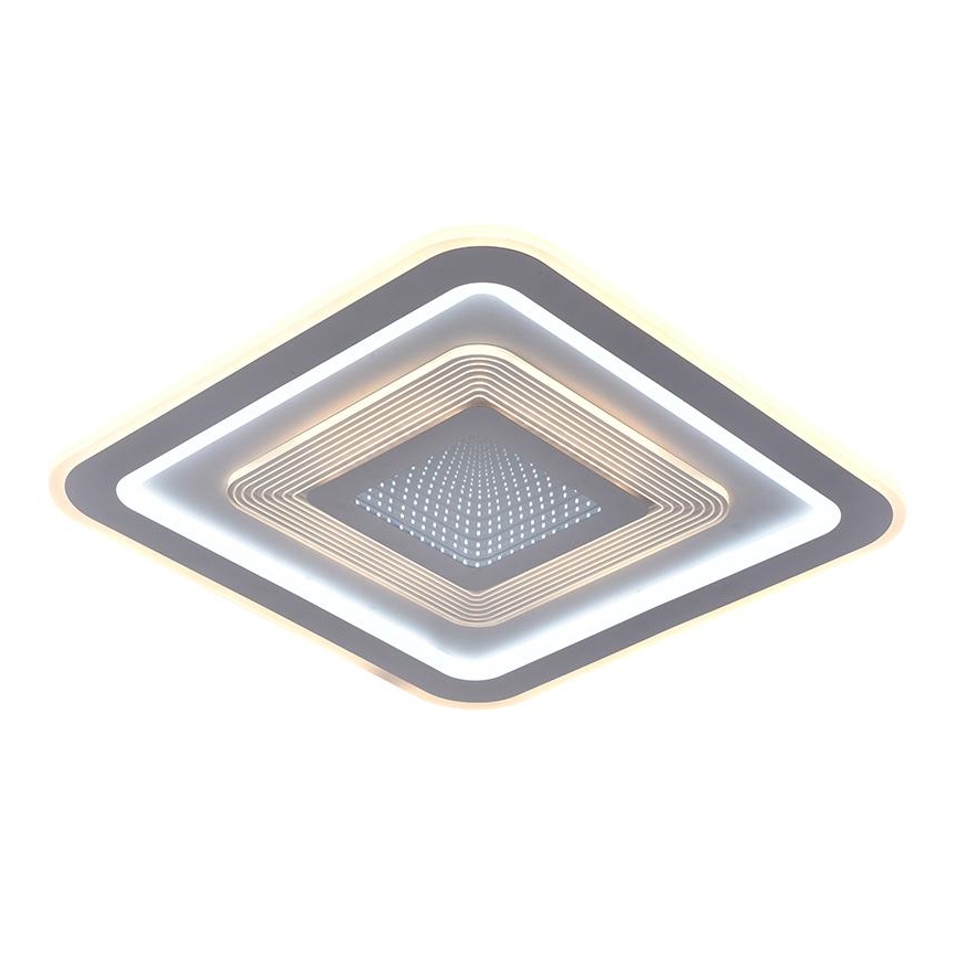 LED Dimbar taklampa LED/105W/230V 3000-6500K + fjärrkontroll