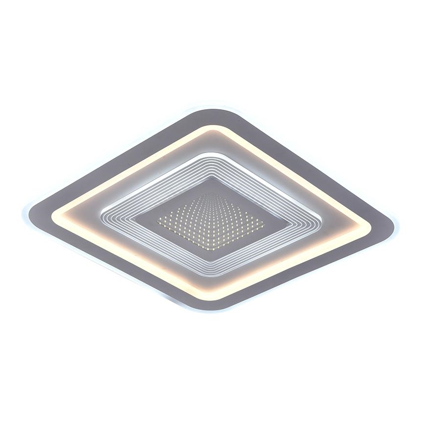 LED Dimbar taklampa LED/105W/230V 3000-6500K + fjärrkontroll