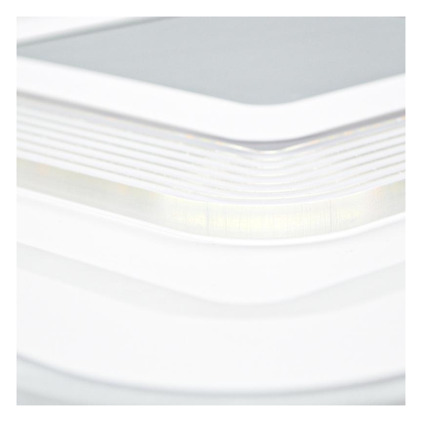 LED Dimbar taklampa LED/105W/230V 3000-6500K + fjärrkontroll