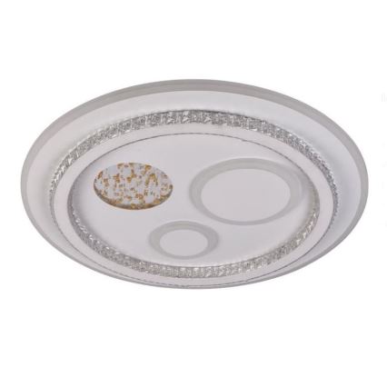 LED Dimbar taklampa LED/110W/230V 3000-6500K + fjärrkontroll