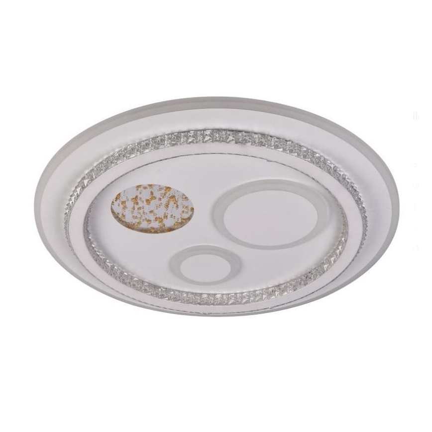 LED Dimbar taklampa LED/110W/230V 3000-6500K + fjärrkontroll