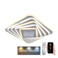 LED Dimbar taklampa LED/150W/230V 3000-6500K + fjärrkontroll
