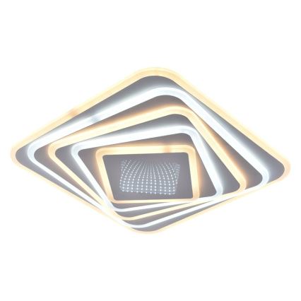 LED Dimbar taklampa LED/150W/230V 3000-6500K + fjärrkontroll