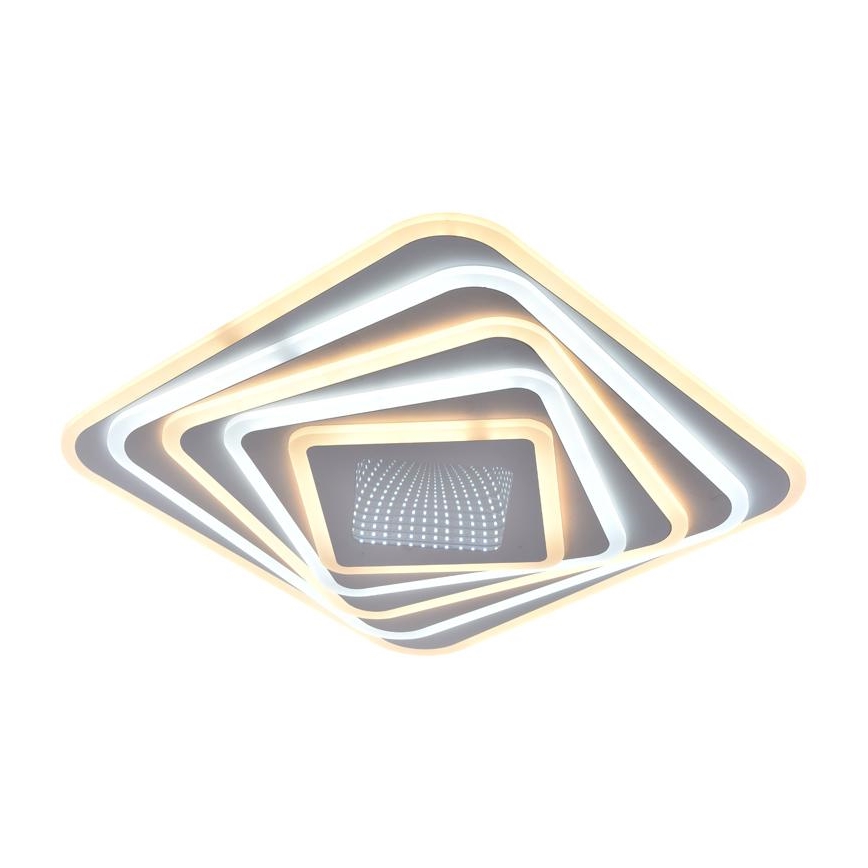 LED Dimbar taklampa LED/150W/230V 3000-6500K + fjärrkontroll