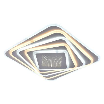 LED Dimbar taklampa LED/150W/230V 3000-6500K + fjärrkontroll