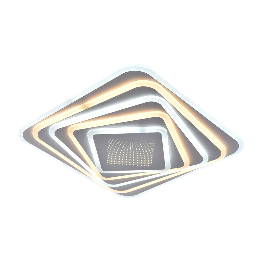 LED Dimbar taklampa LED/150W/230V 3000-6500K + fjärrkontroll