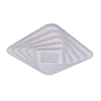 LED Dimbar taklampa LED/150W/230V 3000-6500K + fjärrkontroll