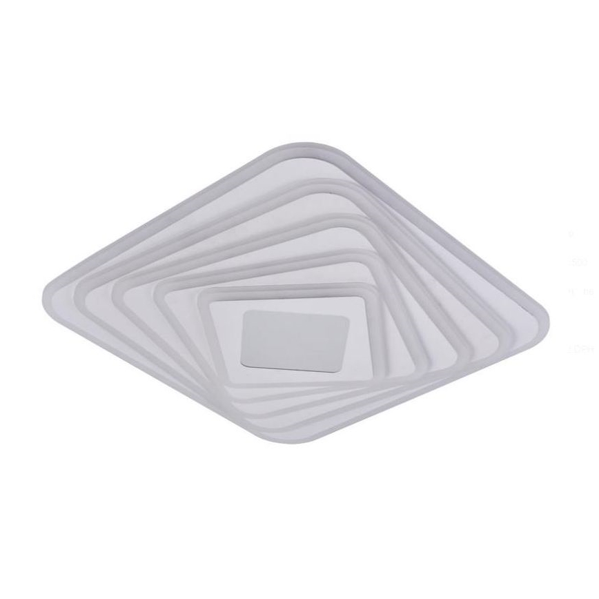 LED Dimbar taklampa LED/150W/230V 3000-6500K + fjärrkontroll