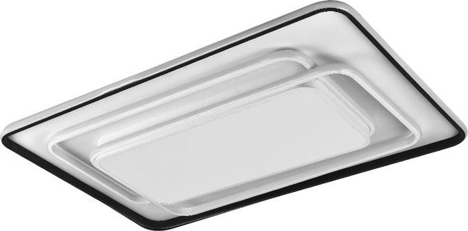 LED dimbar taklampa LED/220W/230V 3000-6500K med fjärrkontroll