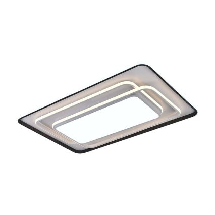 LED dimbar taklampa LED/220W/230V 3000-6500K med fjärrkontroll