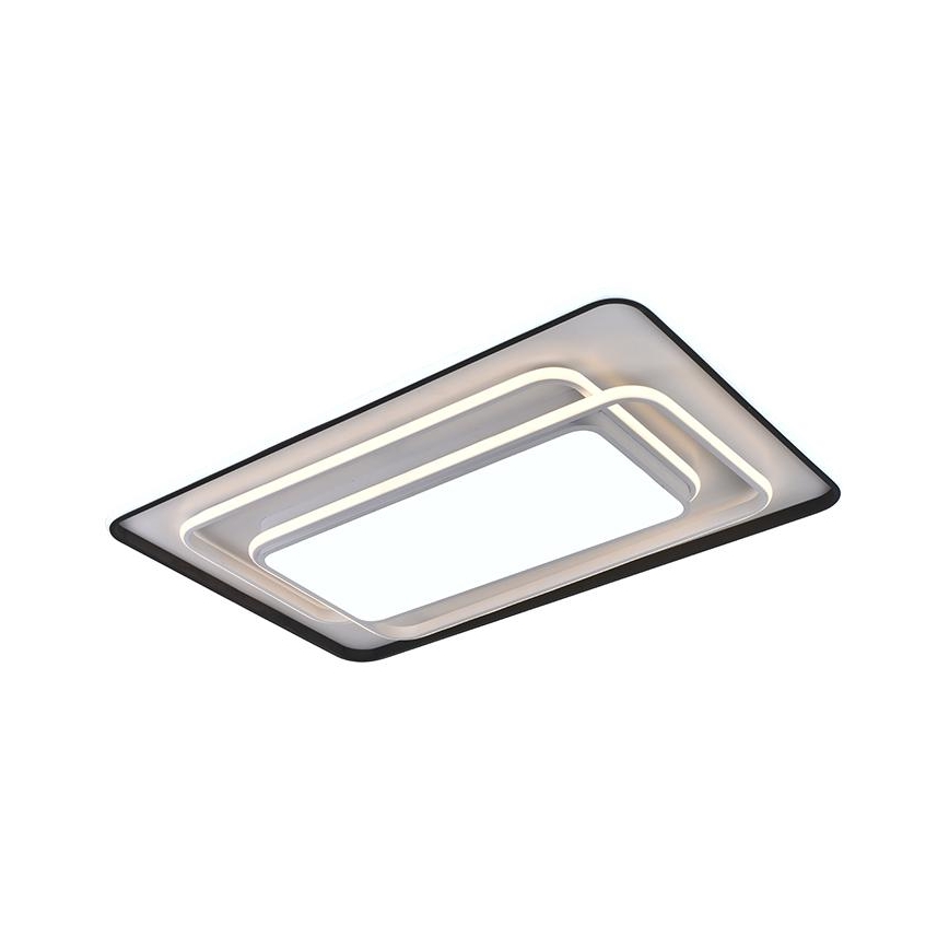 LED dimbar taklampa LED/220W/230V 3000-6500K med fjärrkontroll