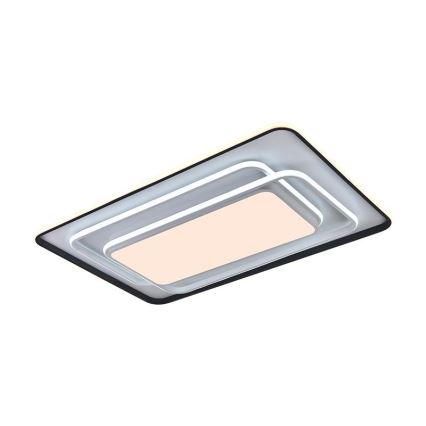 LED dimbar taklampa LED/220W/230V 3000-6500K med fjärrkontroll