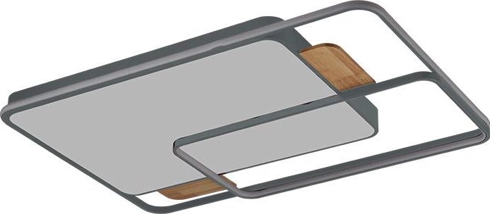 LED-dimbar taklampa LED/280W/230V 3000-6500K + fjärrkontroll