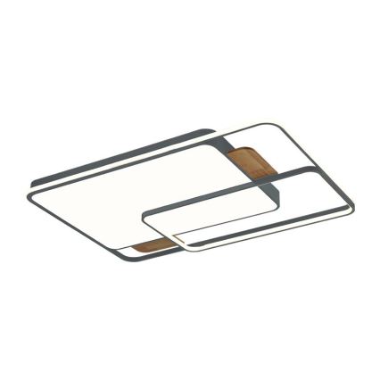 LED-dimbar taklampa LED/280W/230V 3000-6500K + fjärrkontroll